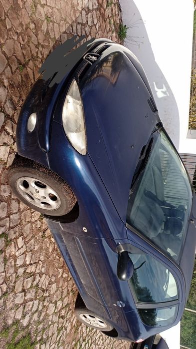 Peugeot 206 ,1.1cc ,2001
