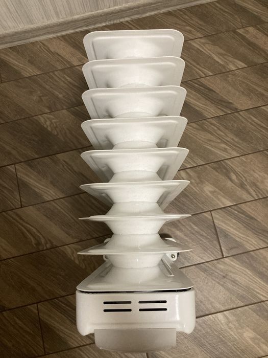 Масляний обігрівач Термія Н0920 | 9 секцій | 2000 Вт | Бездоганий стан