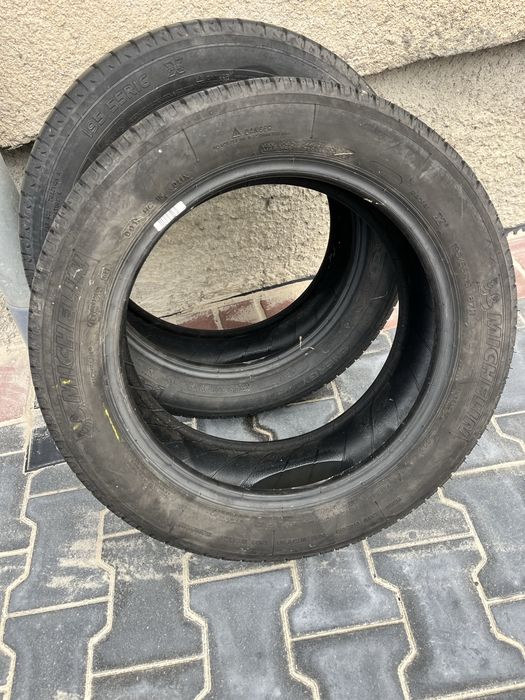 Opony komplet 2 sztuki Michelin 195/55/16