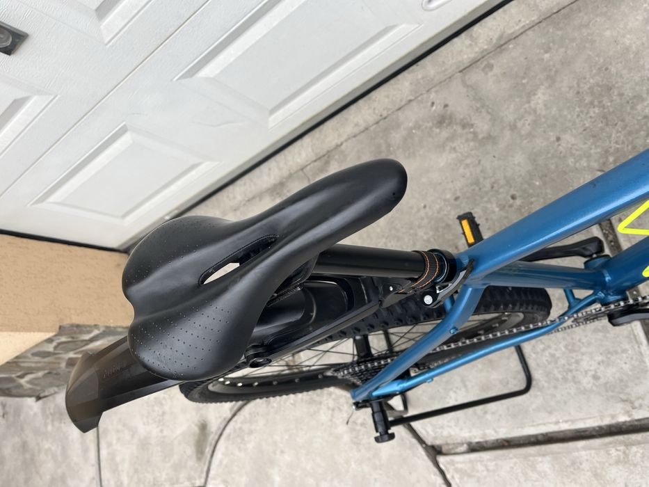 Гірськтй велоспед Rockrider