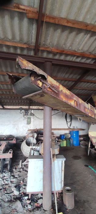 Погрузщик зерновий