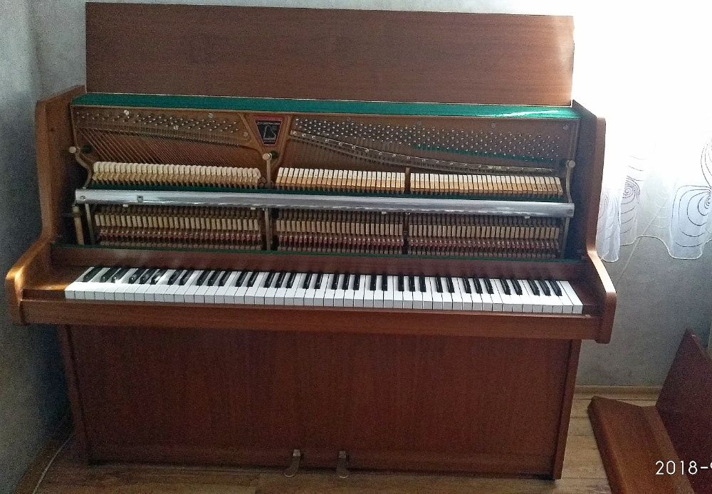 Продам фортепиано Zimmermann