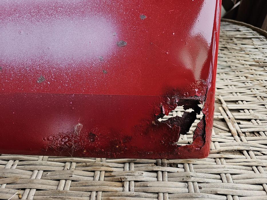 Бомболюк, двері бардачка Volvo fh12, євро3