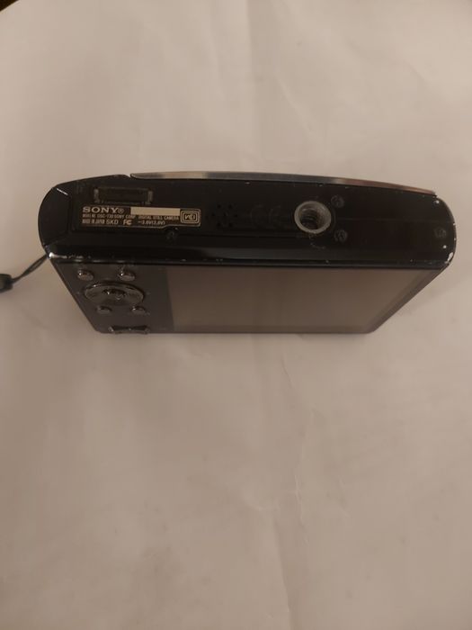 Sony Cyber-Shot DSC-T30 цифровий компактний фотоапарат мильниця