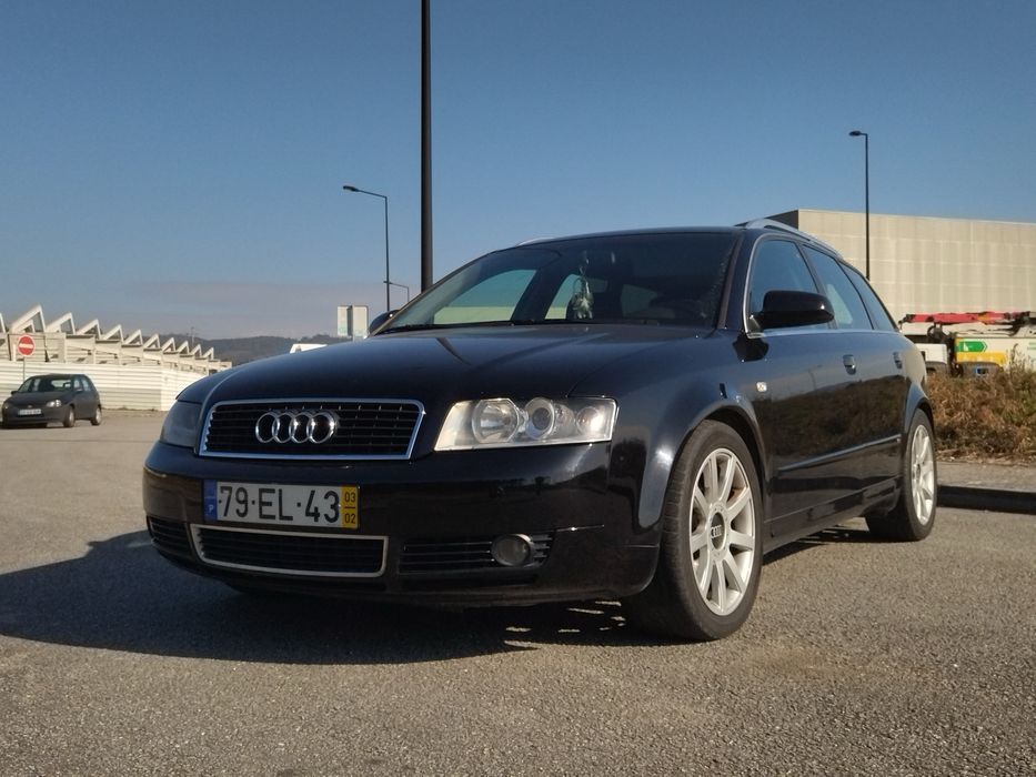 Audi A4 B6 1.9 TDI 130cv