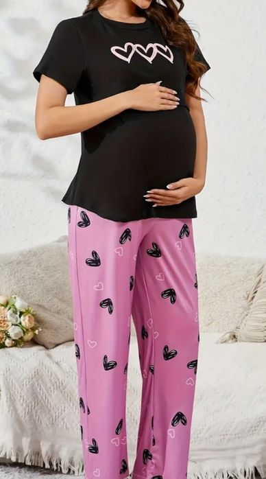 Піжама для вагітних і годуючих