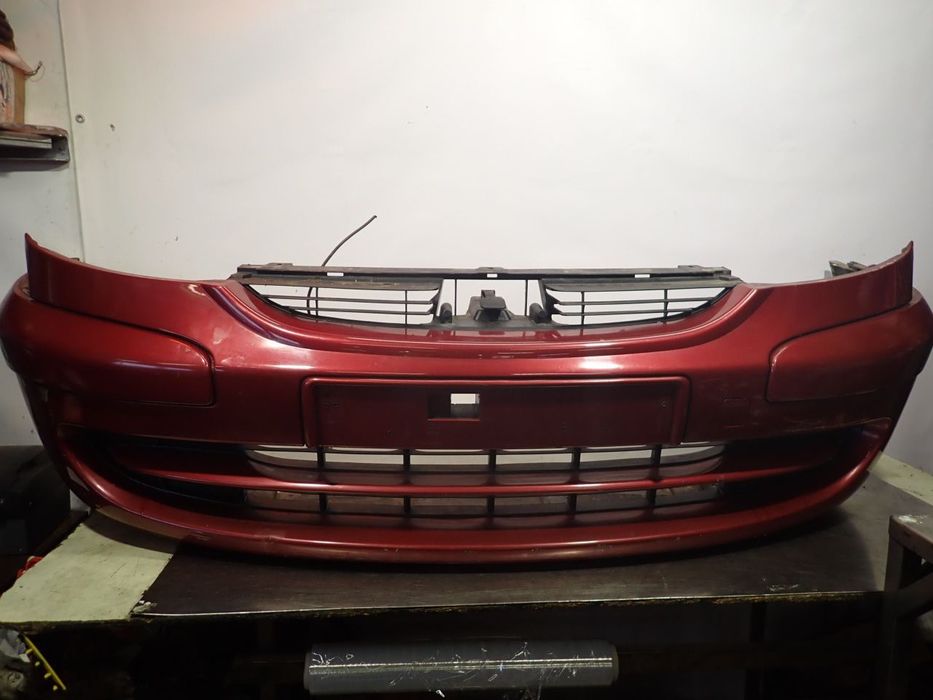 ZDERZAK PRZÓD CITROEN C8