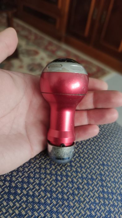 Manete de mudanças Sparco