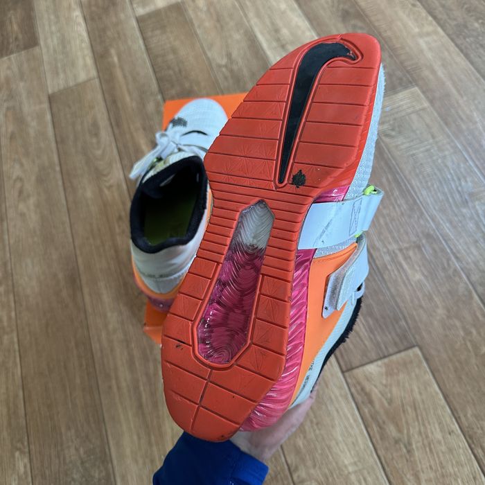 Штангетки Nike Romaleos 4, розмір 42