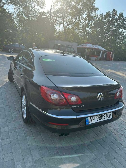 Volkswagen CC / Passat CC 2010