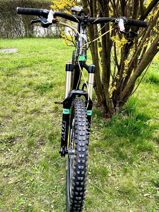 Rower enduro Rocky Mountain Slayer 50 3xFOX AM DH FR