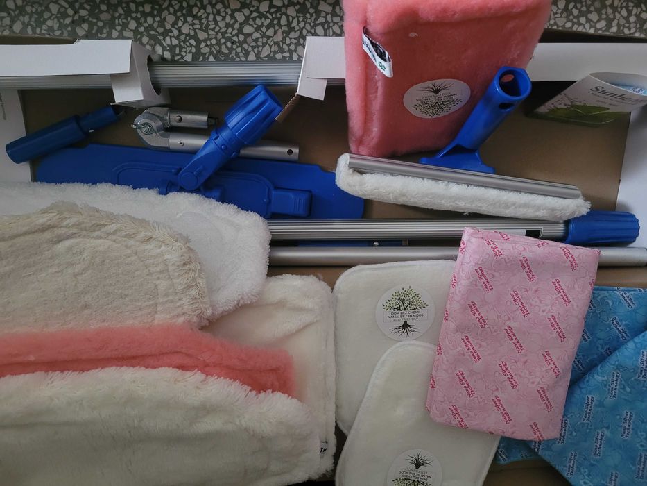 Zestaw do sprzątania domu Raypath