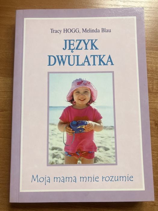 Książka „Język dwulatka”
