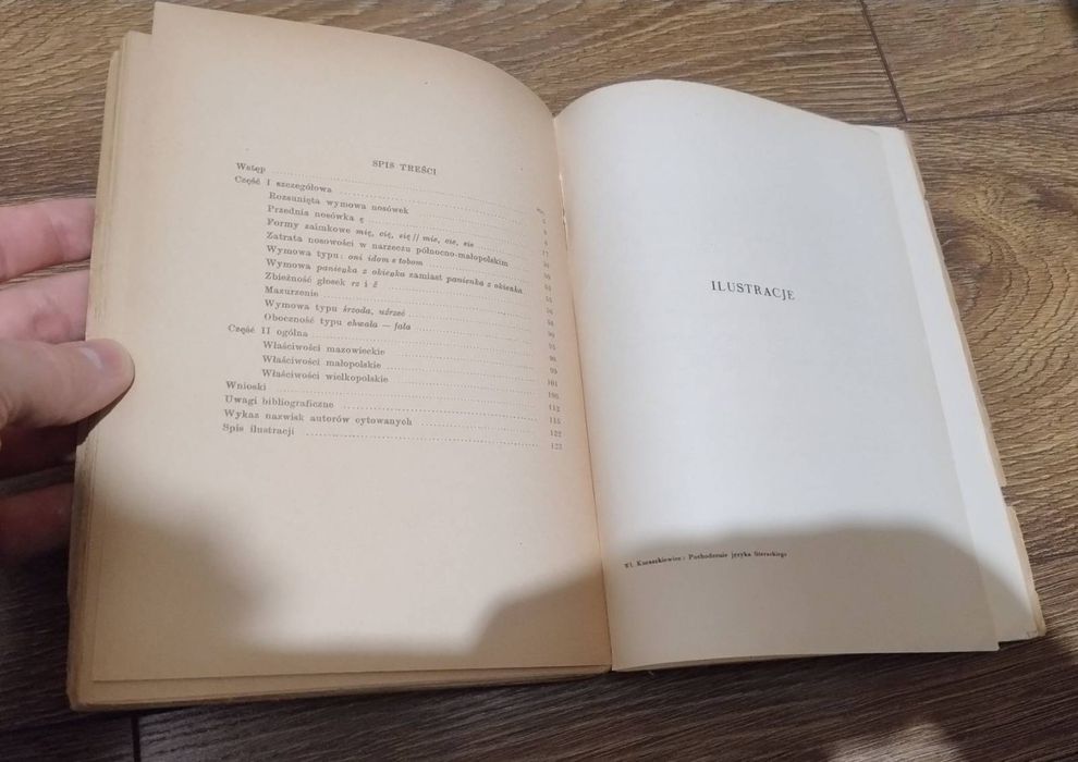 Pochodzenie polskiego języka literackiego w świetle wyników ...