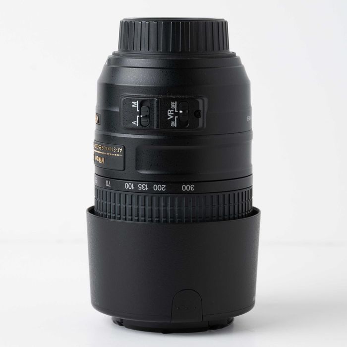 Nikon afs 55-300mm f 4.5-5.6 G ED VR