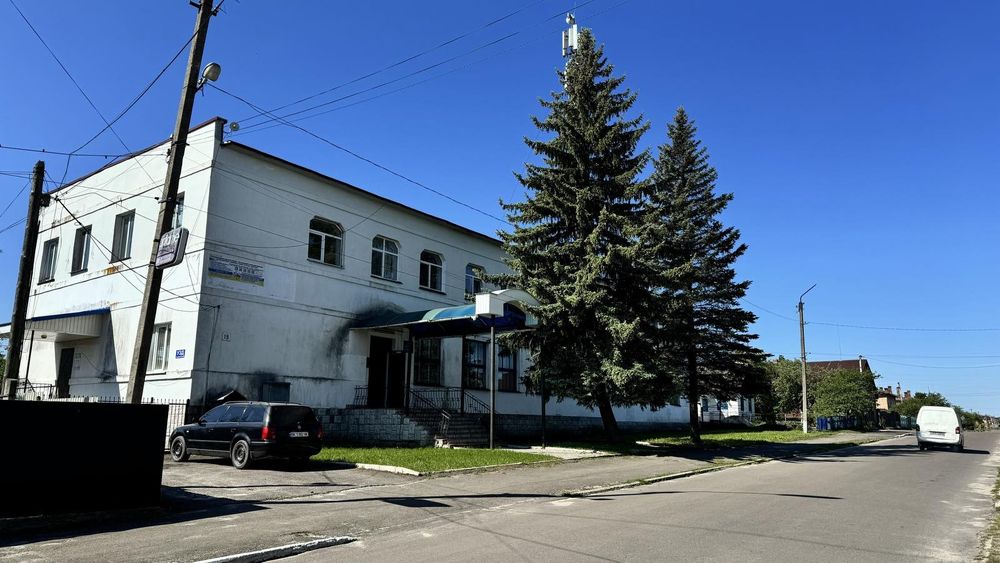 Продається друкарня в селищі Володимирець вул. Шкільна 19,Рівненська