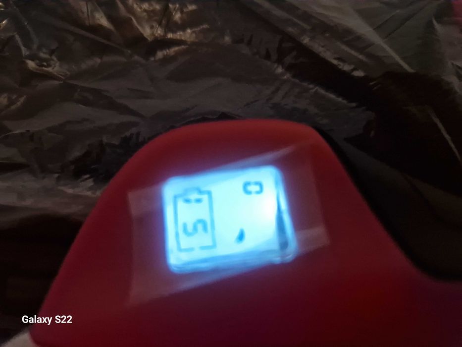 Sekator Elektryczny swansoft  40 mm Kingson HANGTALK Jak Ausonia