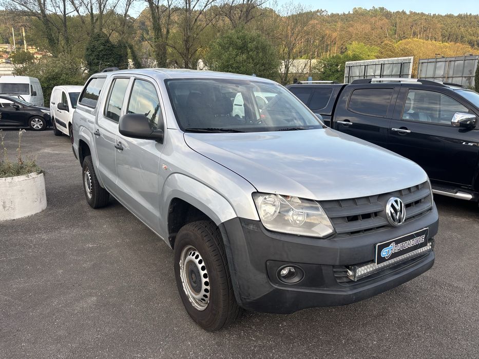Volkwagem Amarok 2.0 Tdi Emotion
