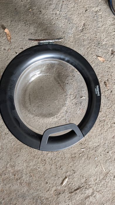 Máquina de lavar roupa