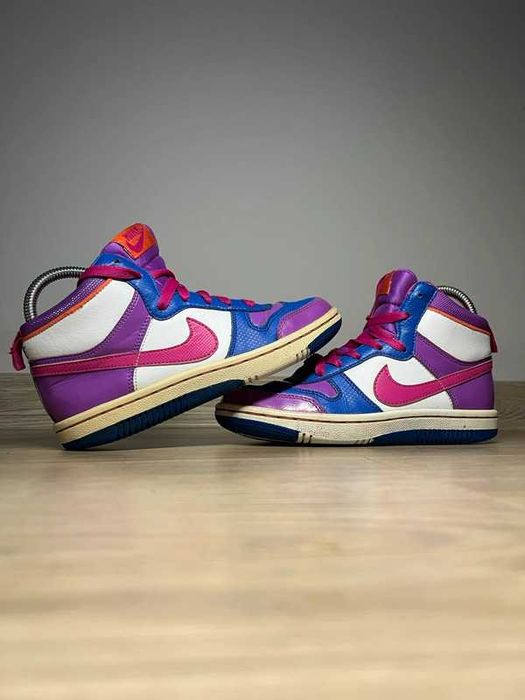 Nike Dunk High 35,5