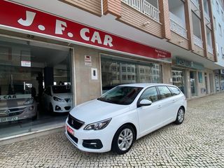 Peugeot 308 SW BlueHDi 120 EAT6 Stop & Start Active Business-Pack