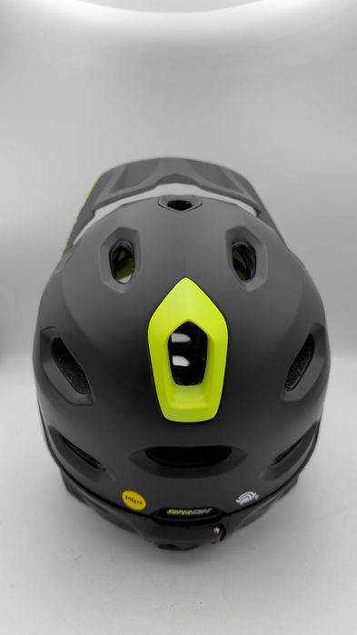 Powystawowy Kask Rowerowy Full Bell Super DH Mips r. M (55-59cm)
