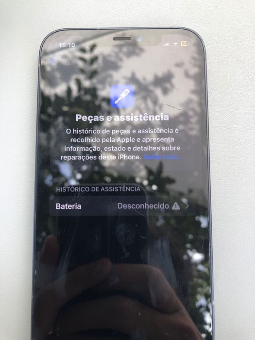 Iphone 12 128gb em otimo estado-Ver ultima foto