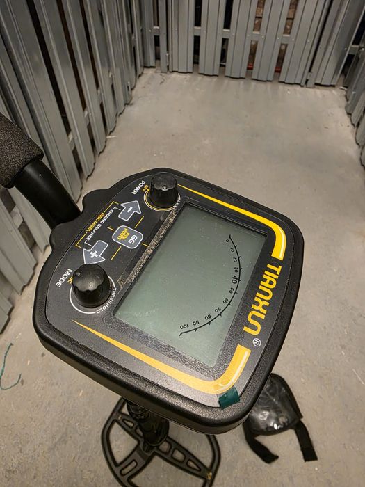 Wykrywacz metalu, detektor metali Tianxun TX-850