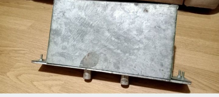 Советский замок Двойной.