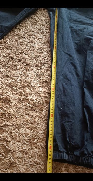 Spodnie męskie joggery 3xl