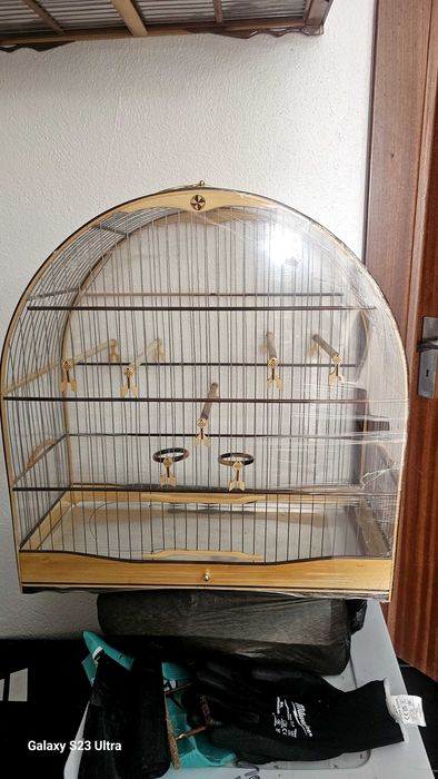 Gaiolas numero 5  e 3 para venda