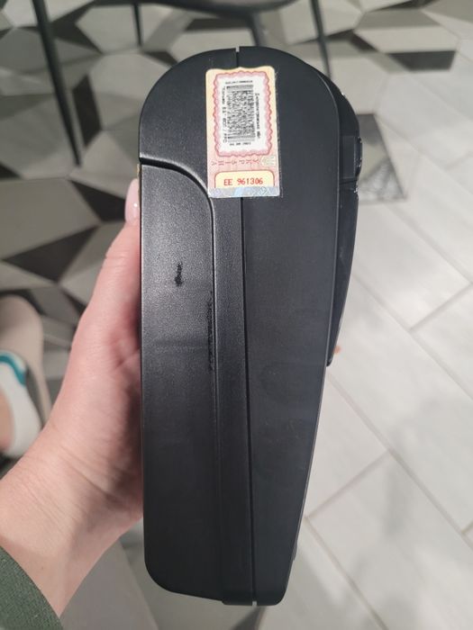 Касовий апарат,Реєстратор розрахункових операцій Рро SMART-X