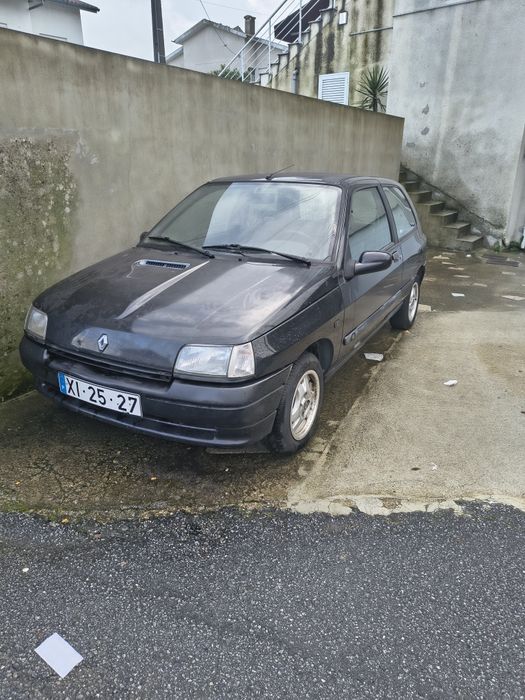Renault Clio 1.1 RL 46cv 1991