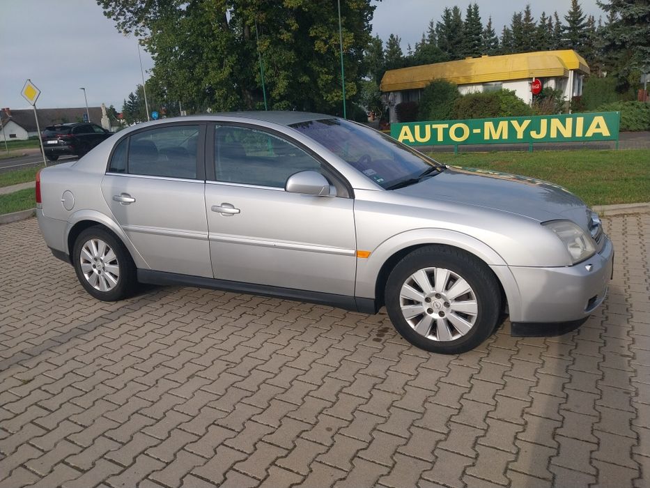 Opel Vectra C, 1.8 benzyna, 122 KM