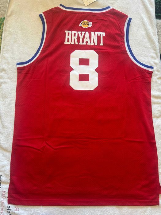 NBA ALL - STAR 2003 Kobe Bryant 8 Lakers Mitchell & Ness koszulka
