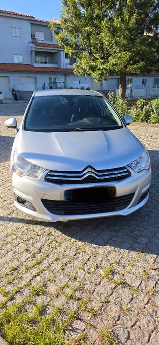 Citroën C4 1.6 HDi Automático