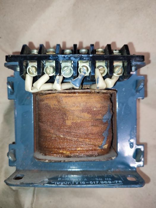 Трансформатор понижающий ТБС2-0,1. ТСУ-0,16. Т-0,66. ОСМ. ТК. ТШ