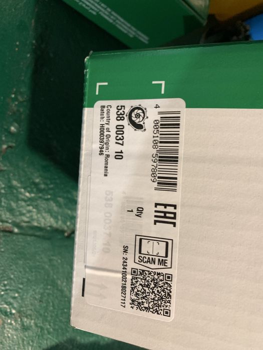 Помпа 1.5, 1.6 tdci,помпа, помпа Ford