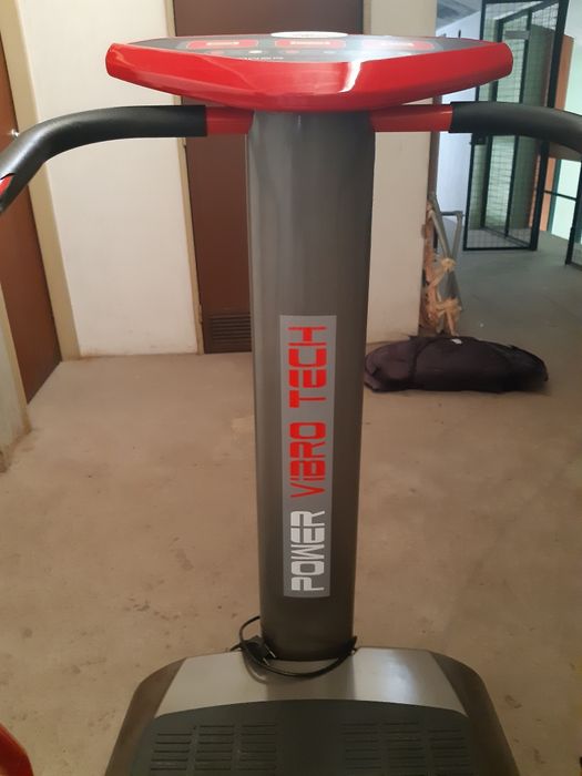 Vendo Plataforma Vibratória Power Vibro Tech