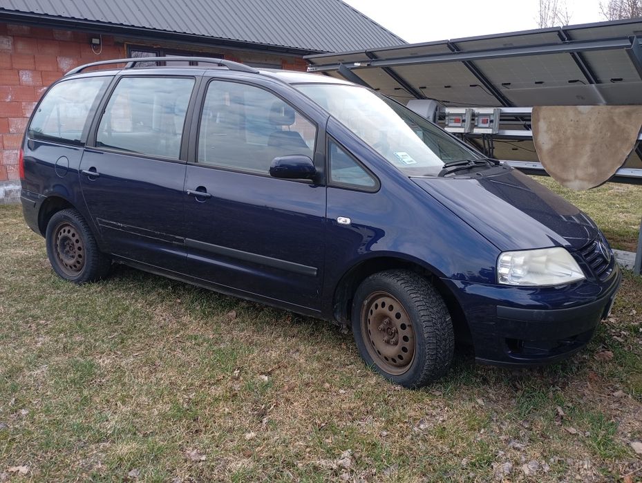 VW Sharan 2.0 BG