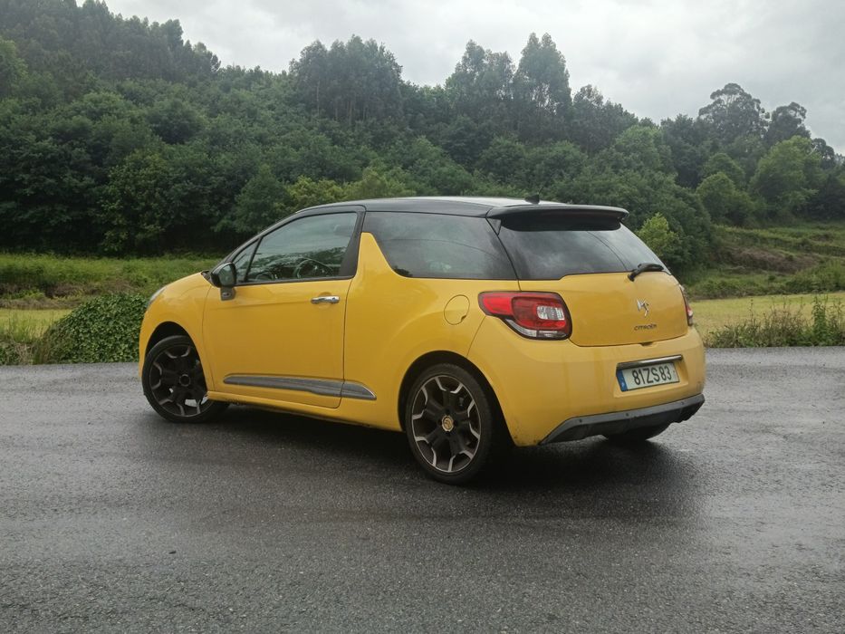 Citroen ds3 1.6 HDI