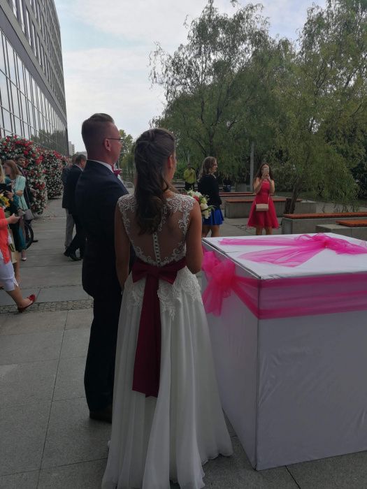 Suknia ślubna Gala Machiko