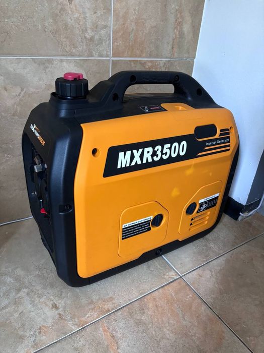 Инверторный генератор Maxpeedingrods MXR3500, 3,0/3,3 кВт