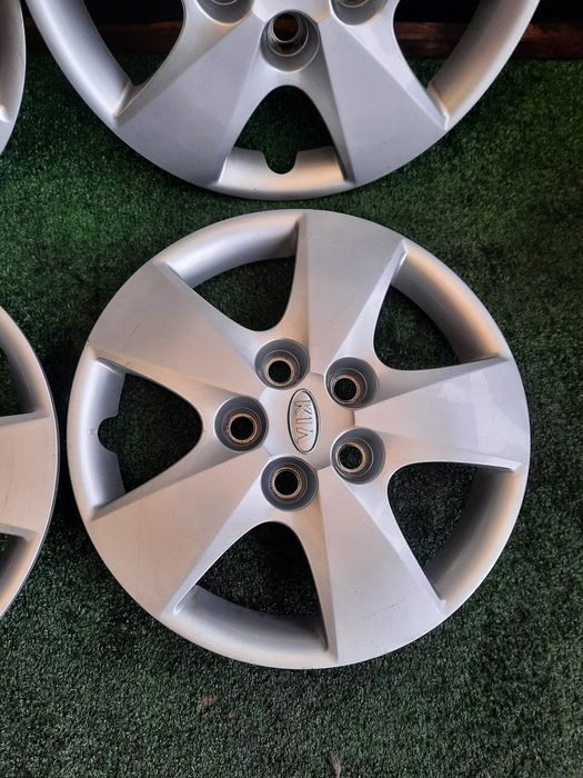 Kołpaki 15 Kia Ceed venga Soul Orginał Komplet