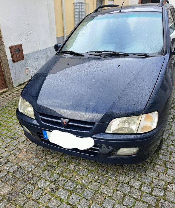 Mitsubishi Space Star 1.3