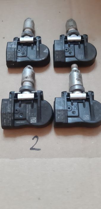 Czujniki ciśnienia kol TPMS BMW