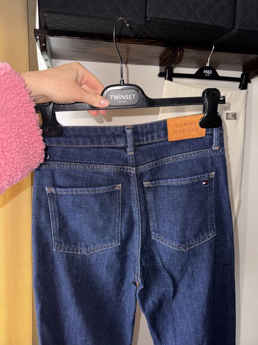 Джинсы tommy hilfiger XS