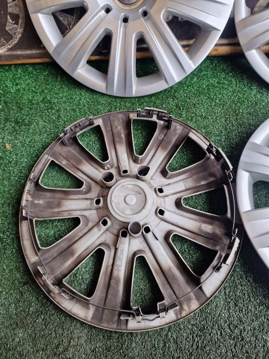 Kołpaki 16 Vw Orginał Komplet