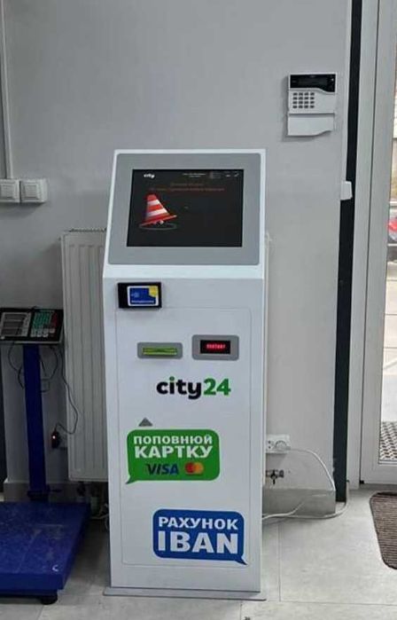 Продам термінал Moneybox в ідеальному стані.