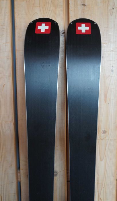 Narty Stockli Montero Ar, długość 170 cm, model 2025, używane